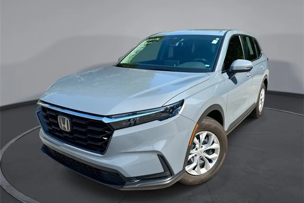 2024 Honda CR-V LX photo 1