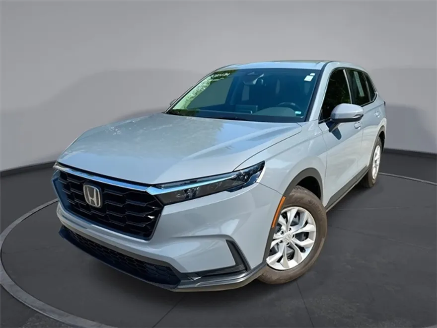 2024 Honda CR-V LX photo 1