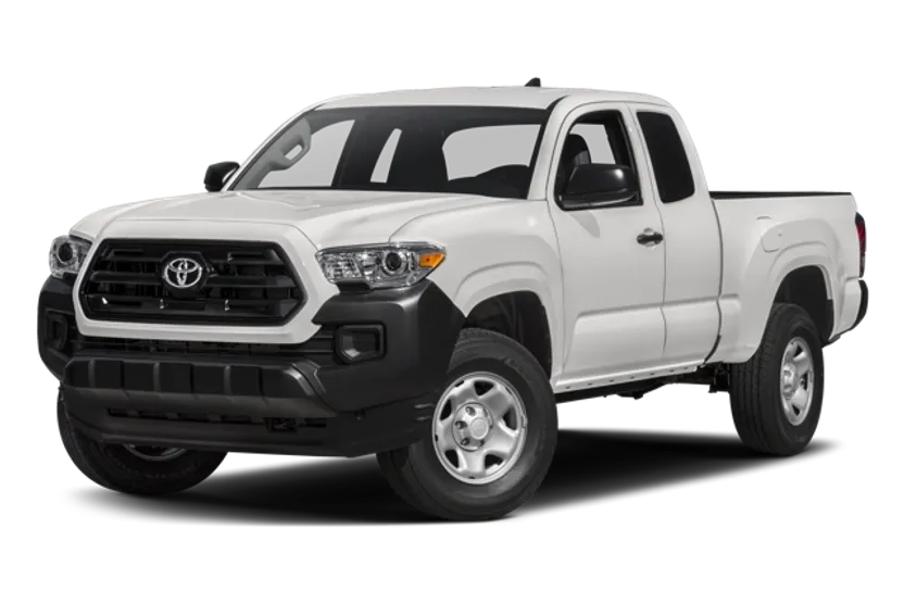2017 Toyota Tacoma SR photo 1