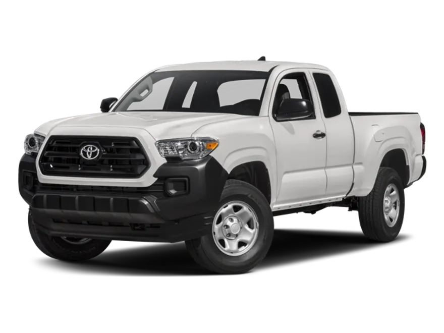 2017 Toyota Tacoma SR photo 1