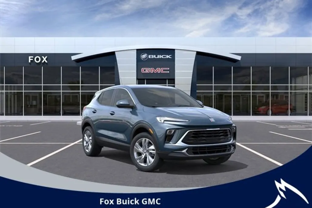 2026 Buick Encore GX Preferred photo 1
