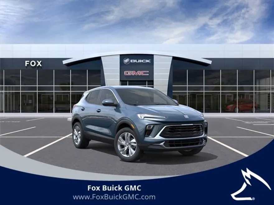 2026 Buick Encore GX Preferred photo 1