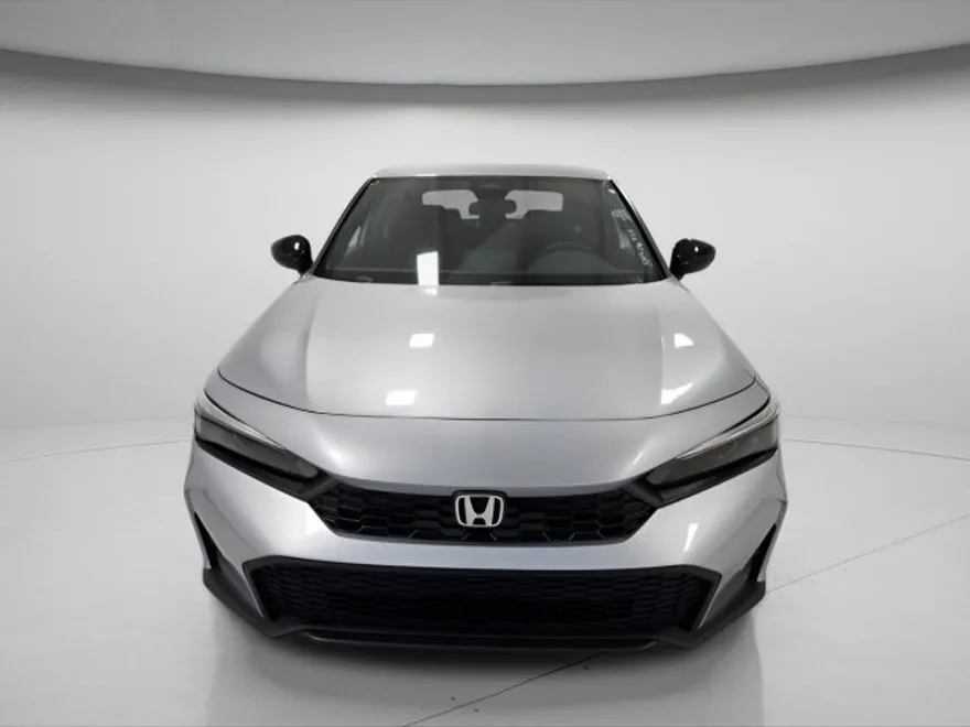 2026 Honda Civic Sport photo 1