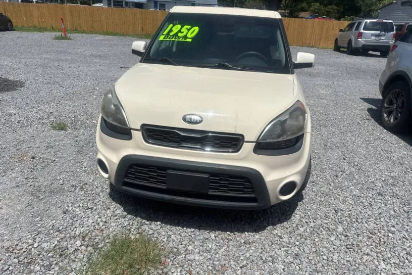 2013 Kia Soul photo 1