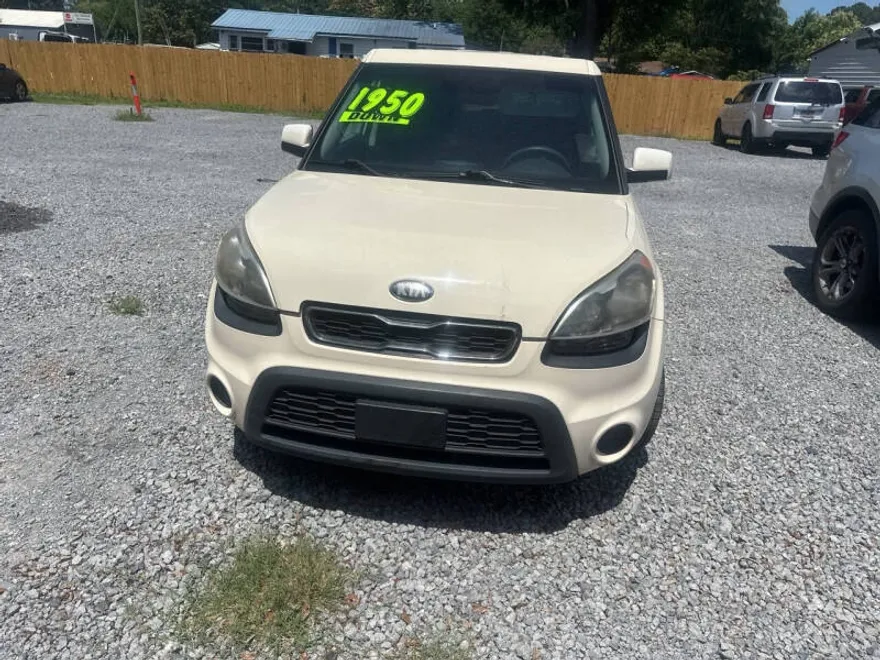 2013 Kia Soul photo 1