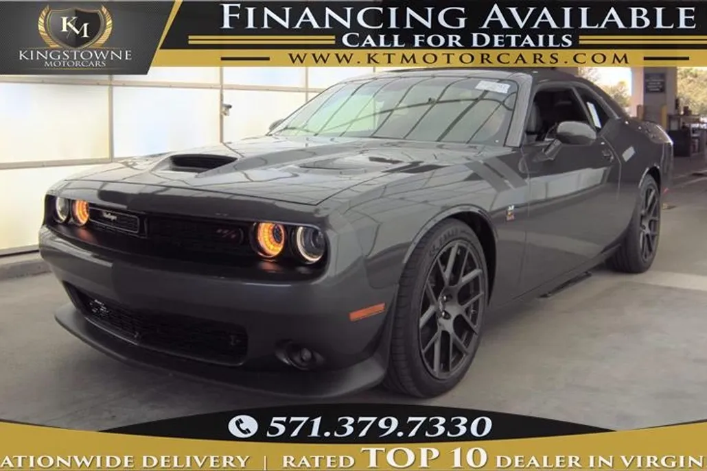 2019 Dodge Challenger R/T Scat Pack photo 1