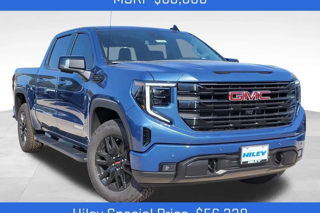2026 Gmc Sierra 1500 Elevation photo 1