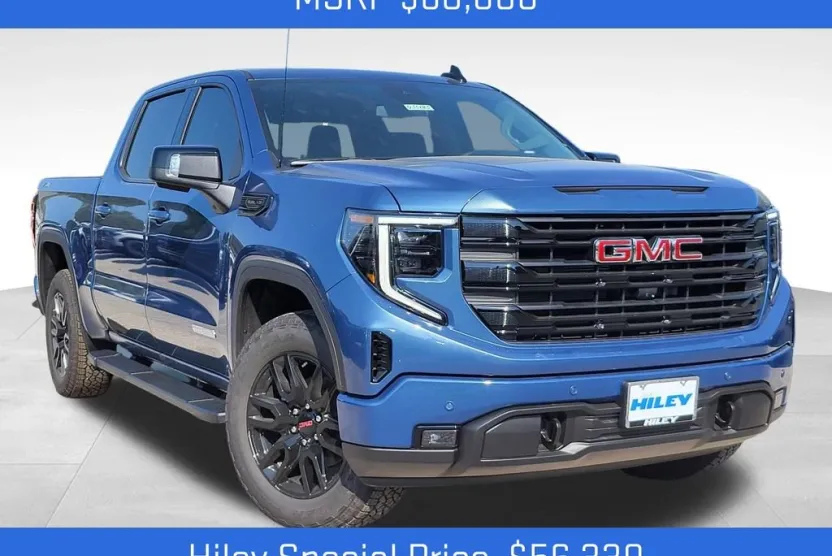 2026 Gmc Sierra 1500 Elevation photo 1
