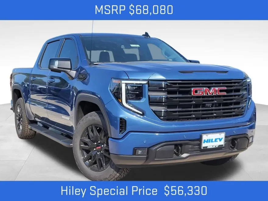 2026 Gmc Sierra 1500 Elevation photo 1