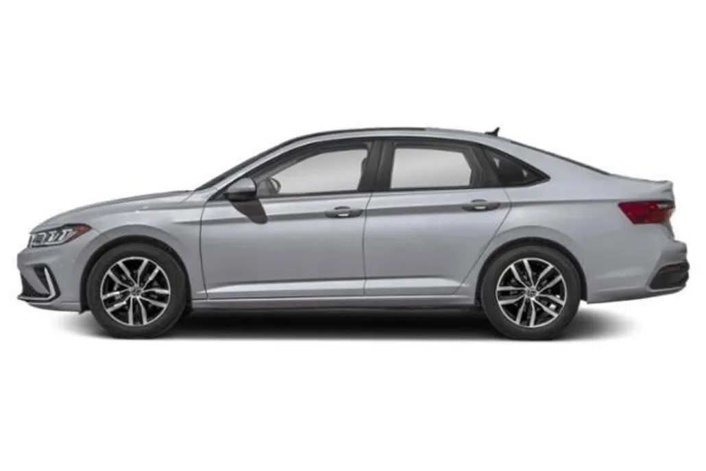 2025 Volkswagen Jetta 1.5T SE photo 1