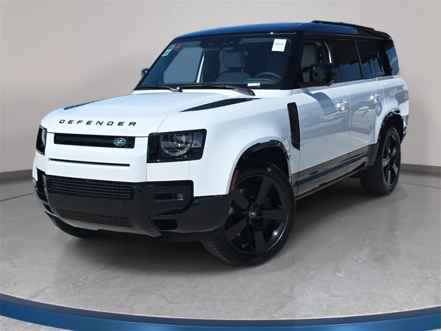 2025 Land Rover Defender 130 X-Dynamic SE photo 1