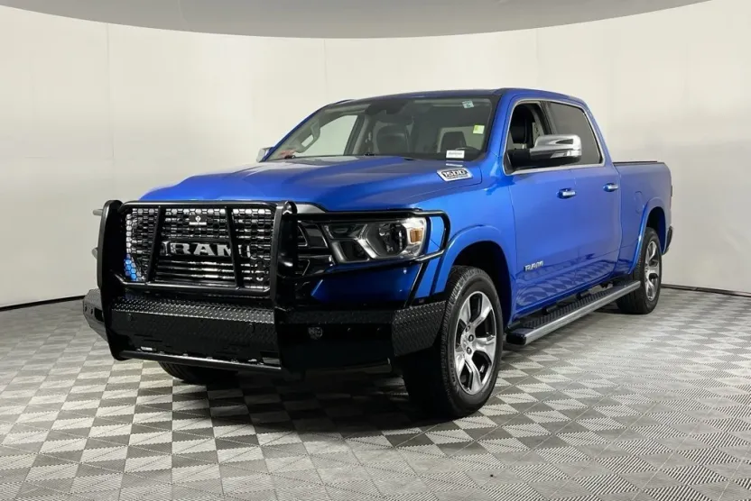 2022 Ram 1500 Laramie photo 1