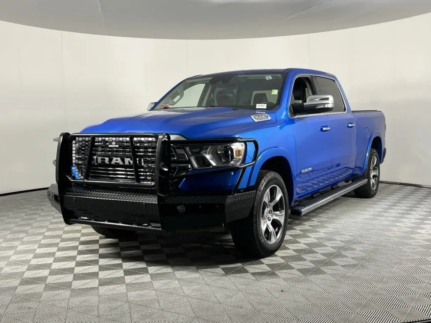 2022 Ram 1500 Laramie photo 1