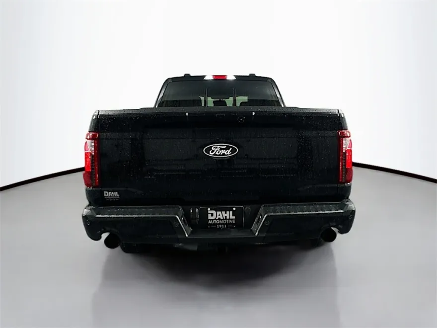 2025 Ford F-150 XLT photo 5