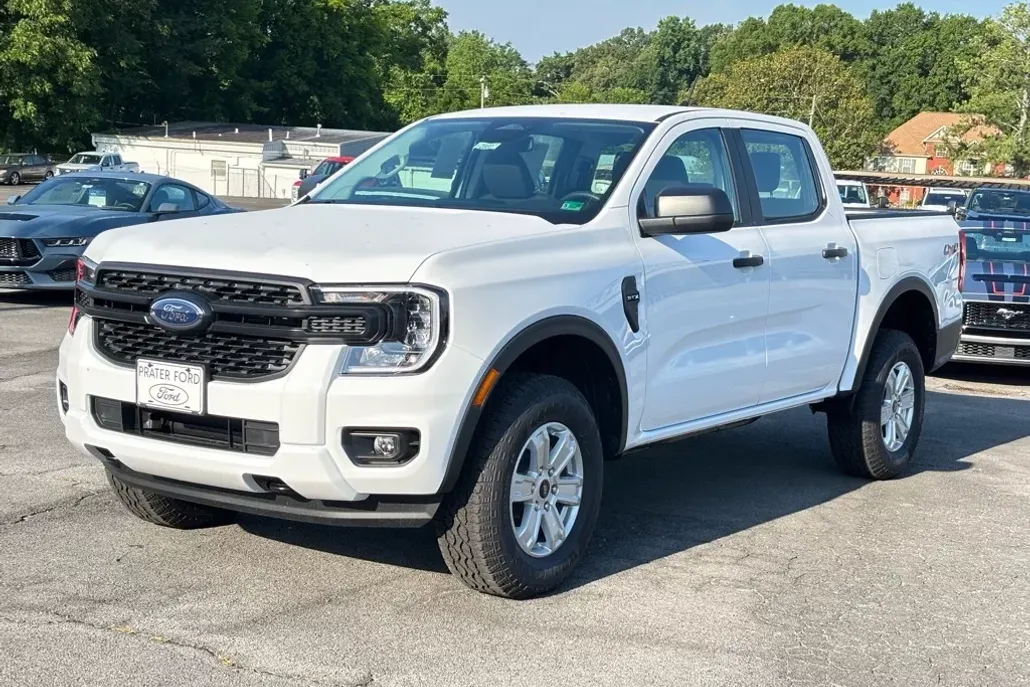 2025 Ford Ranger XL photo 1