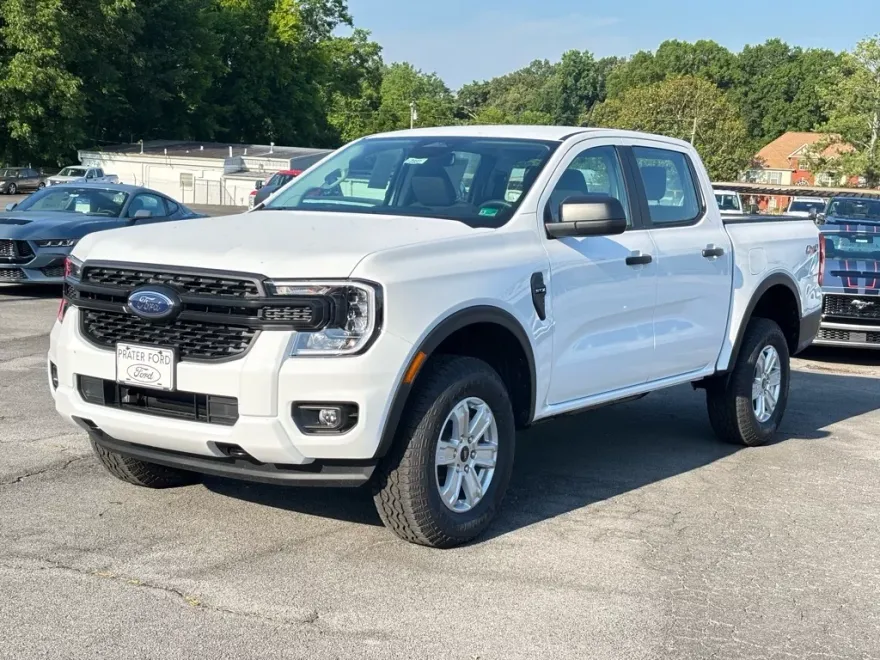 2025 Ford Ranger XL photo 1