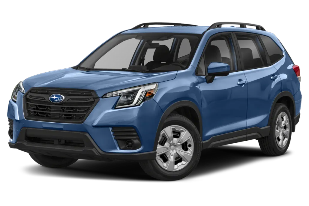 2024 Subaru Forester Sport photo 1