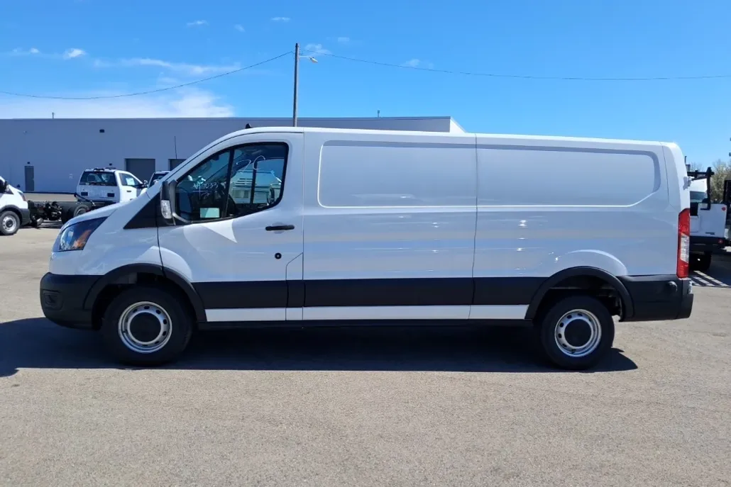 2025 Ford Transit Cargo Van photo 1