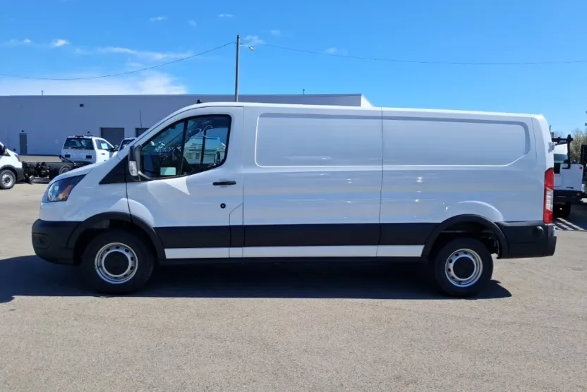 2025 Ford Transit Cargo Van photo 1