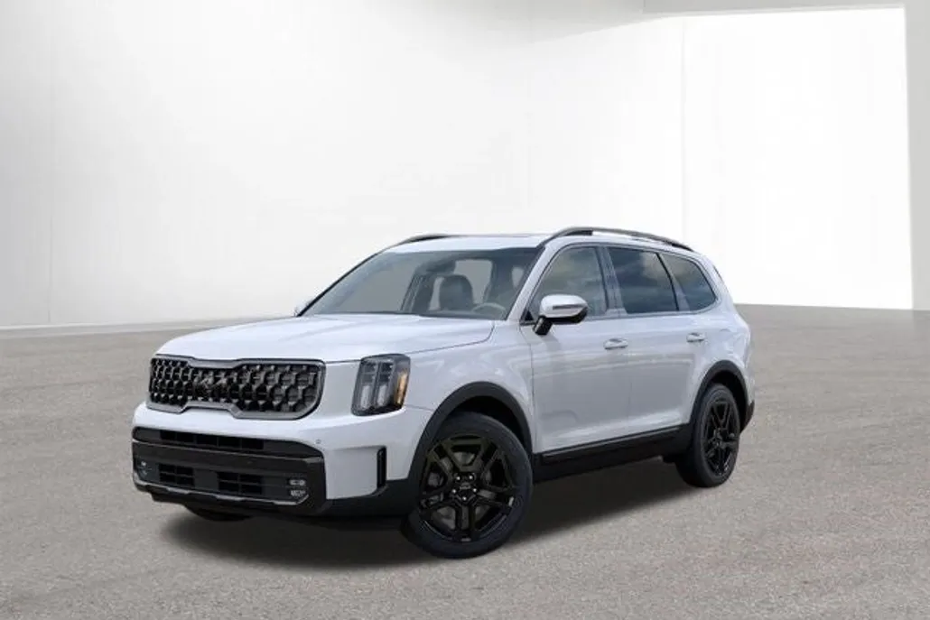 2025 Kia Telluride X-Line photo 1