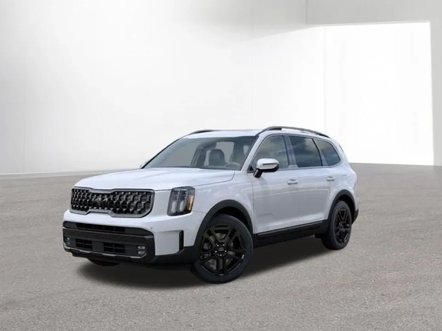 2025 Kia Telluride X-Line photo 1