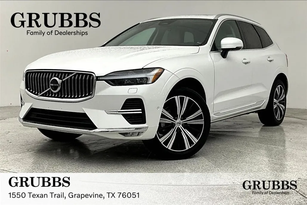 2022 Volvo XC60 B5 Inscription photo 1