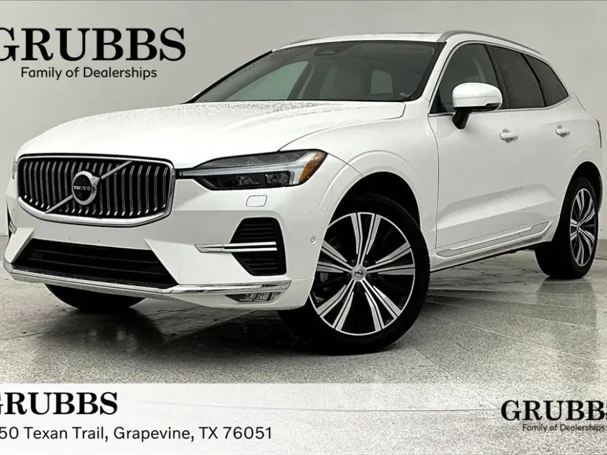 2022 Volvo XC60 B5 Inscription photo 1