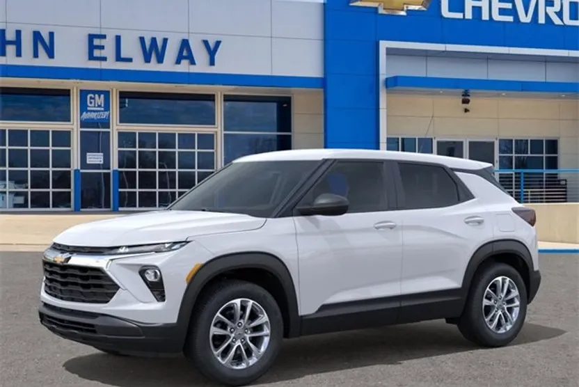 2026 Chevrolet Trailblazer LS photo 1