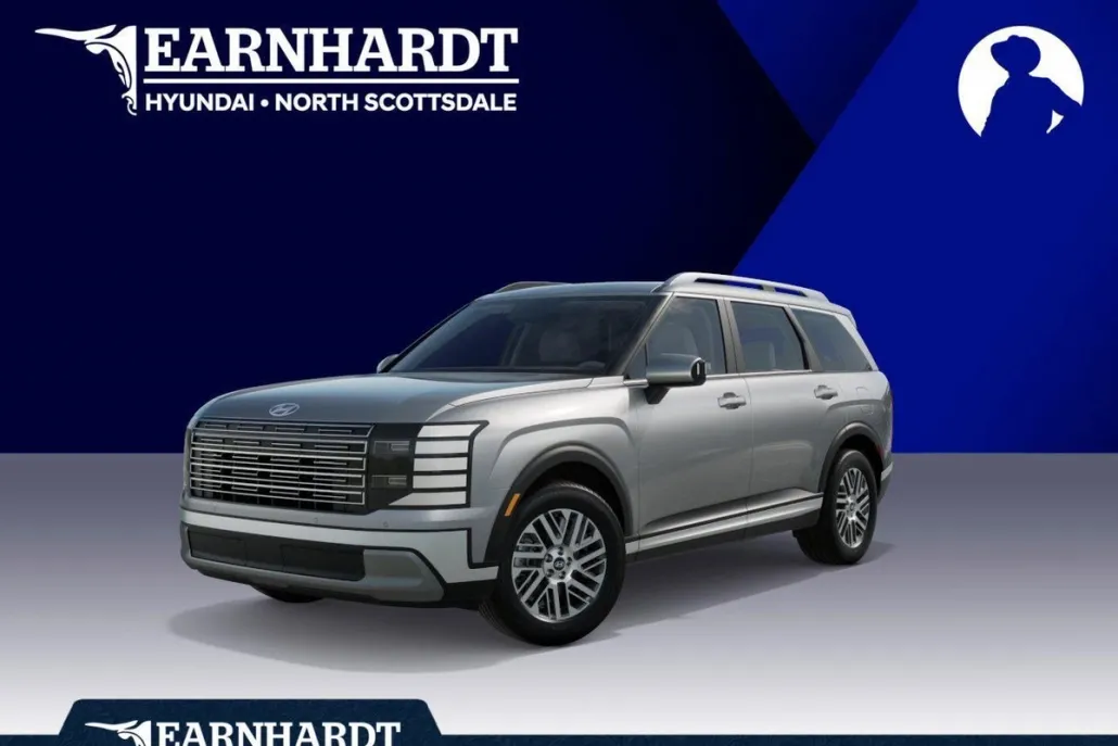 2026 Hyundai Palisade SEL photo 1
