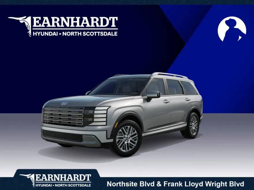 2026 Hyundai Palisade SEL photo 1