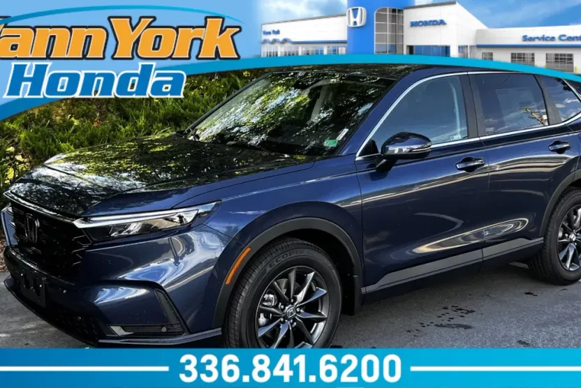 2026 Honda CR-V EX-L photo 1