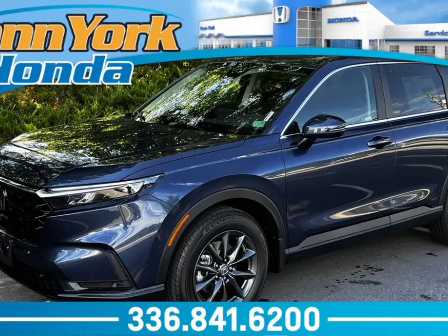 2026 Honda CR-V EX-L photo 1