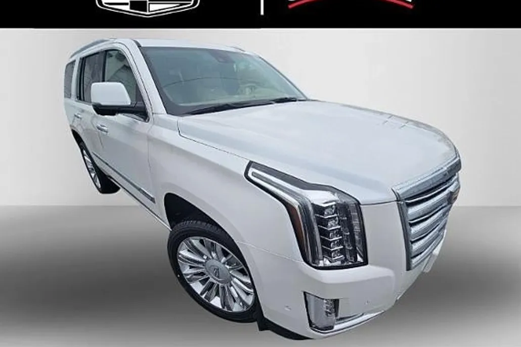 2020 Cadillac Escalade Platinum photo 1