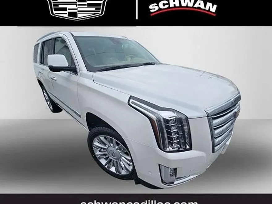 2020 Cadillac Escalade Platinum photo 1