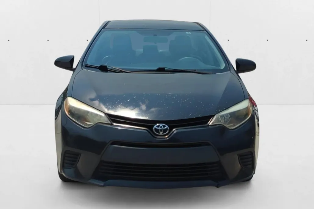 2014 Toyota Corolla L photo 1