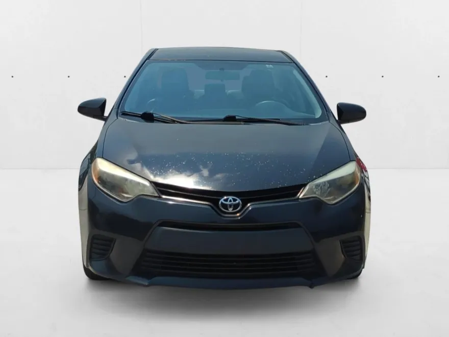 2014 Toyota Corolla L photo 1