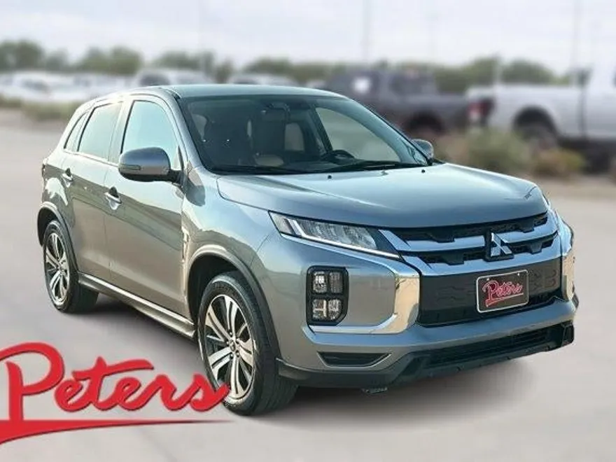 2024 Mitsubishi Outlander Sport S photo 1