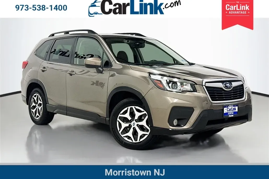 2020 Subaru Forester Premium photo 1