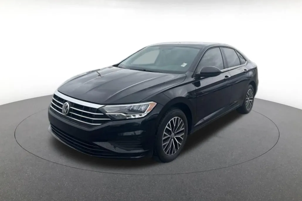 2021 Volkswagen Jetta S photo 1