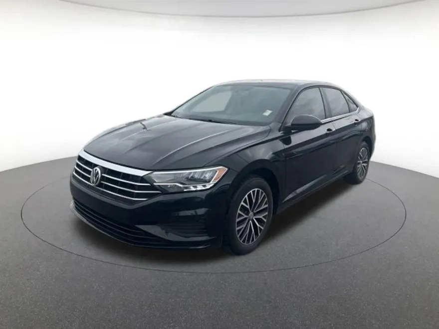 2021 Volkswagen Jetta S photo 1