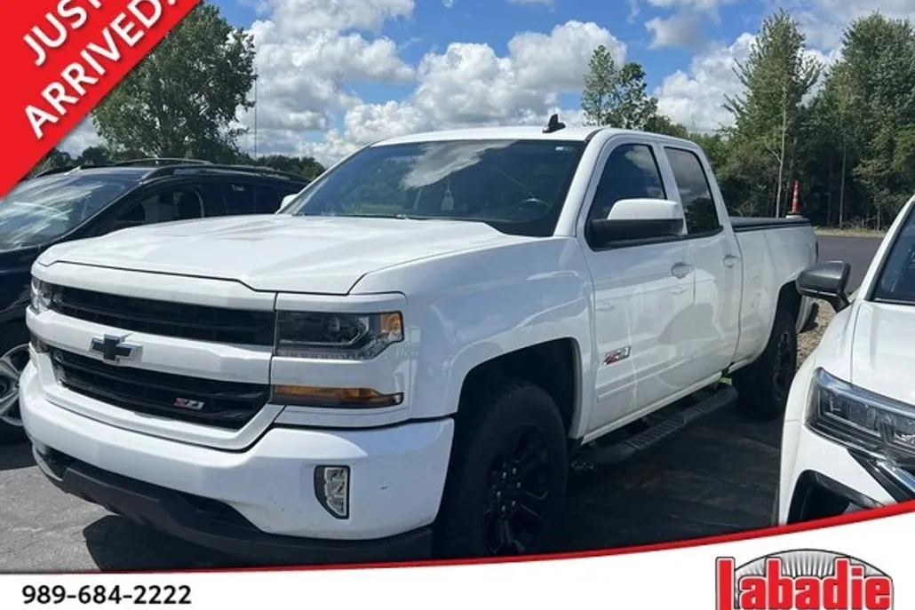 2019 Chevrolet Silverado 1500 LT photo 1