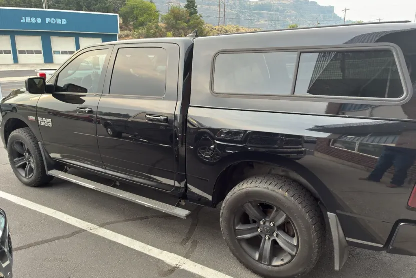 2013 Ram 1500 Sport photo 1