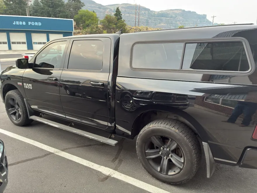 2013 Ram 1500 Sport photo 1