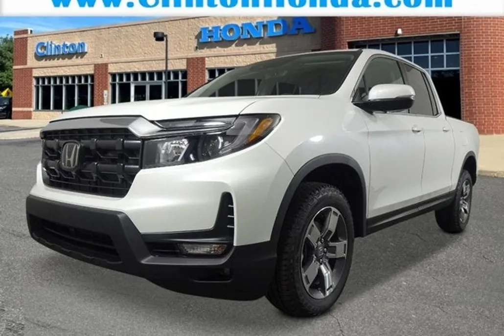 2026 Honda Ridgeline RTL photo 1