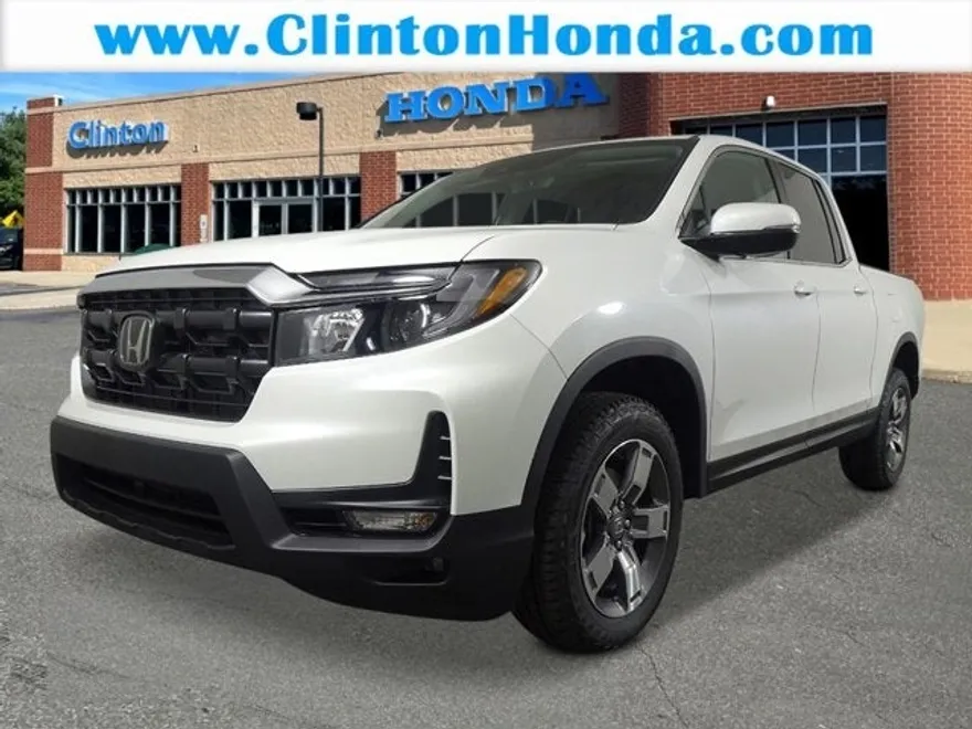 2026 Honda Ridgeline RTL photo 1