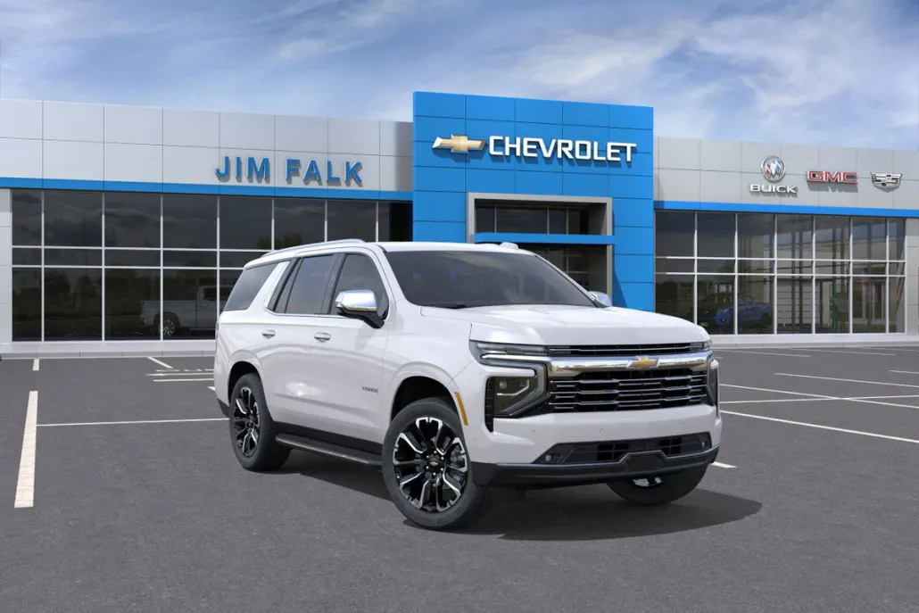 2025 Chevrolet Tahoe Premier photo 1