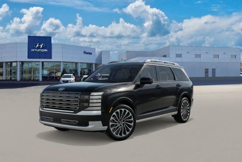 2026 Hyundai Palisade Calligraphy photo 1