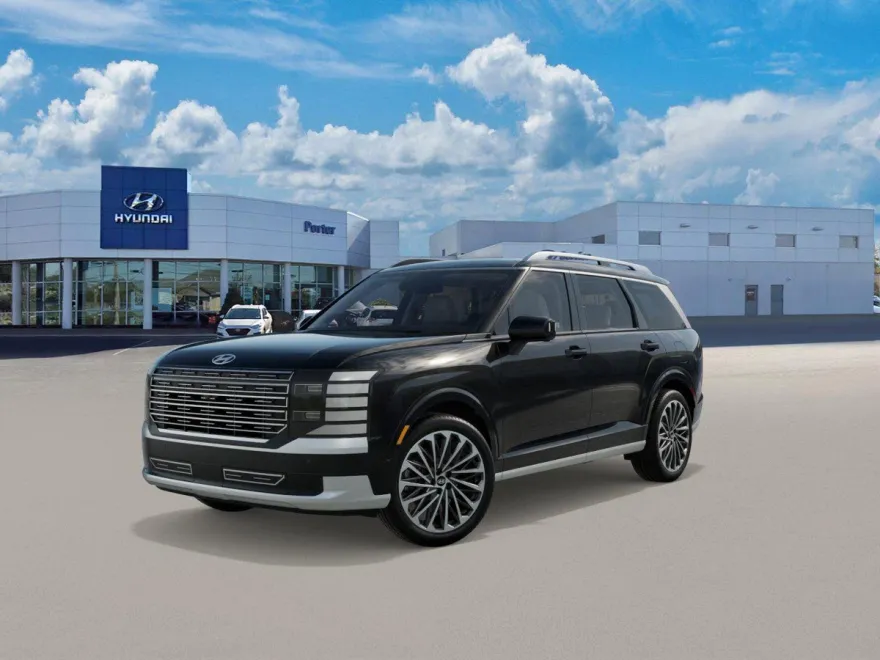2026 Hyundai Palisade Calligraphy photo 1