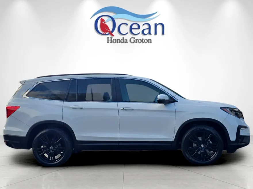 2022 Honda Pilot Special Edition photo 1