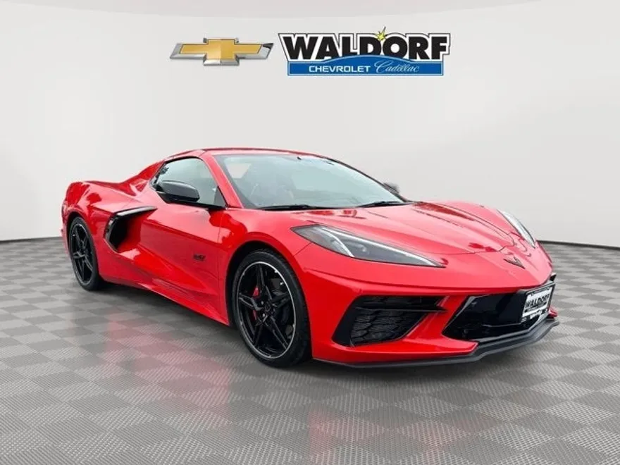 2023 Chevrolet Corvette Stingray 2LT photo 1